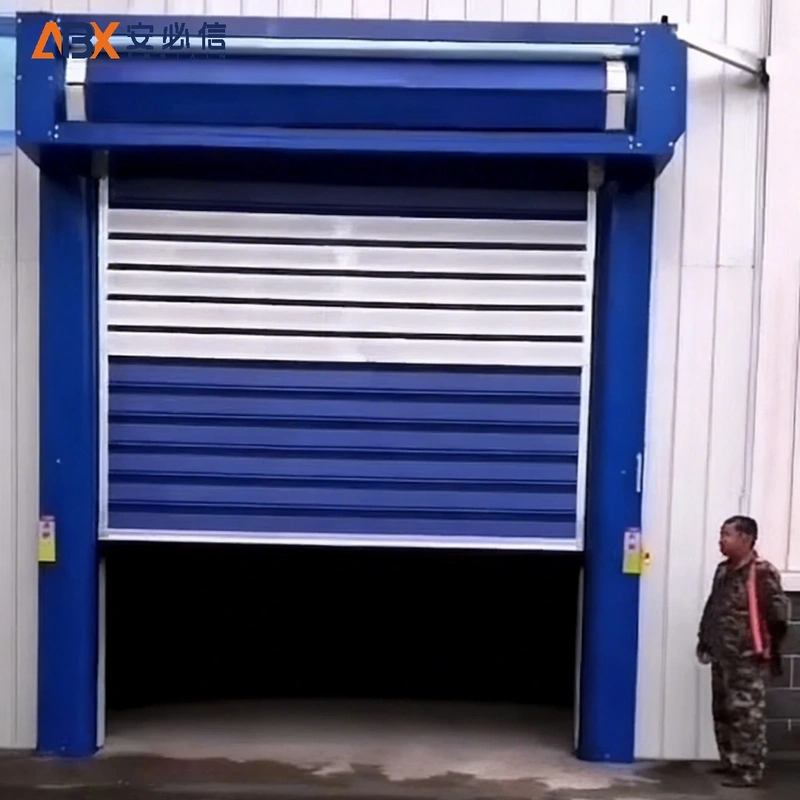 芜湖金属快速门