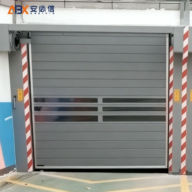 芜湖消防快速门